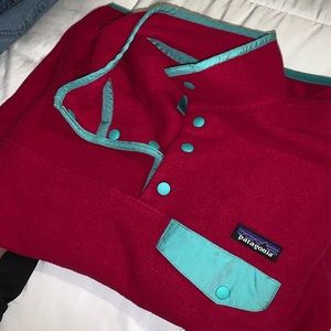 Patagonia pullover